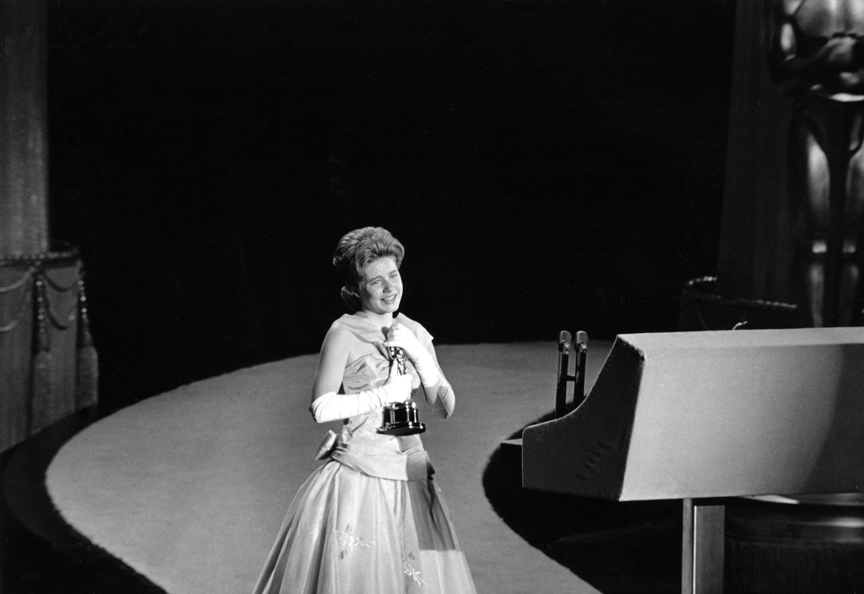 1963: Patty Duke